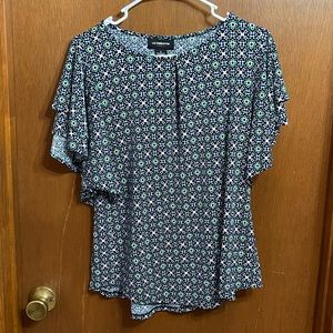 Liz Claiborne Top. Size M.